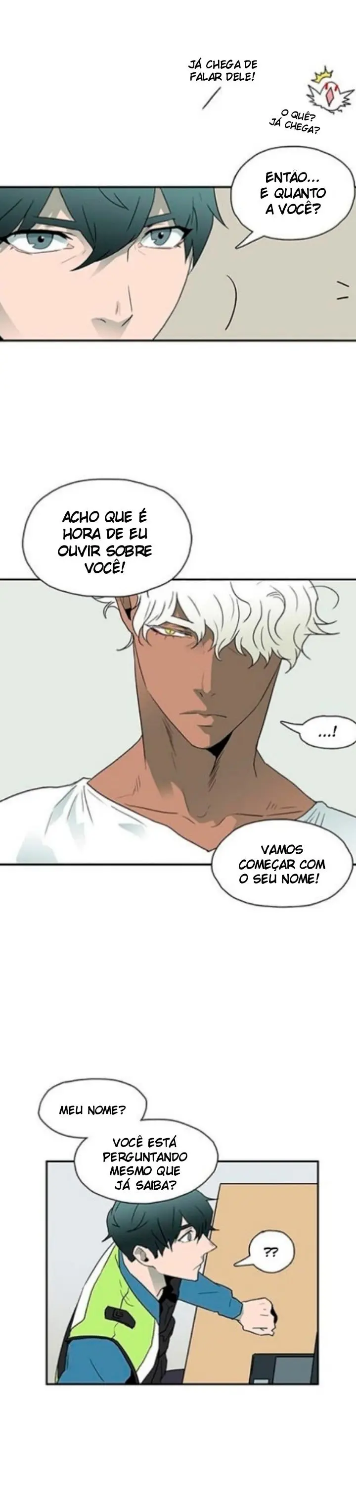 Dear Door – Capítulo 04 Yaoi – Página 21