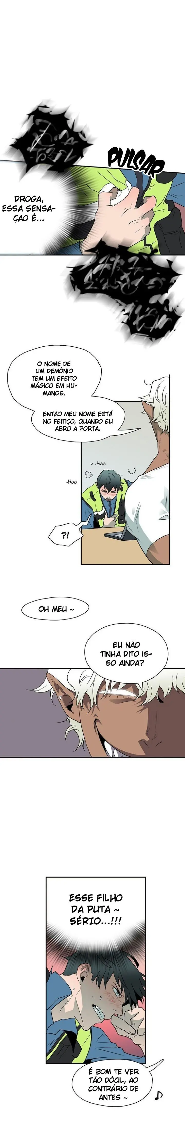 Dear Door – Capítulo 04 Yaoi – Página 23