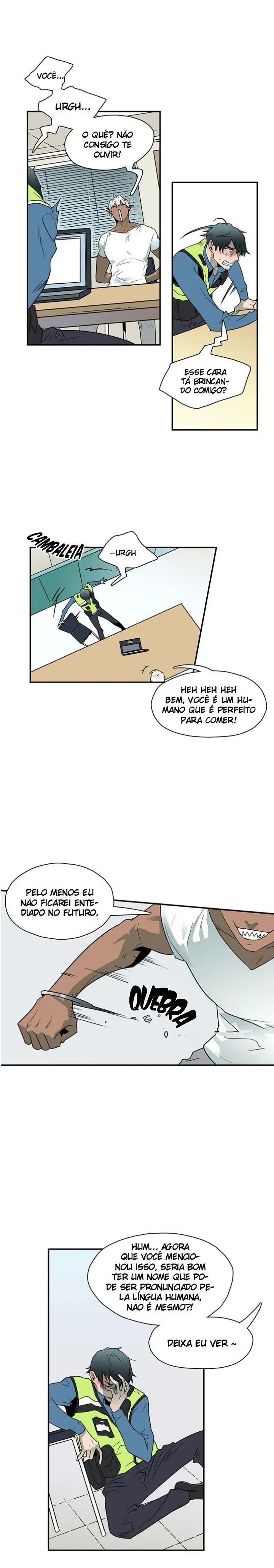 Dear Door – Capítulo 04 Yaoi – Página 24