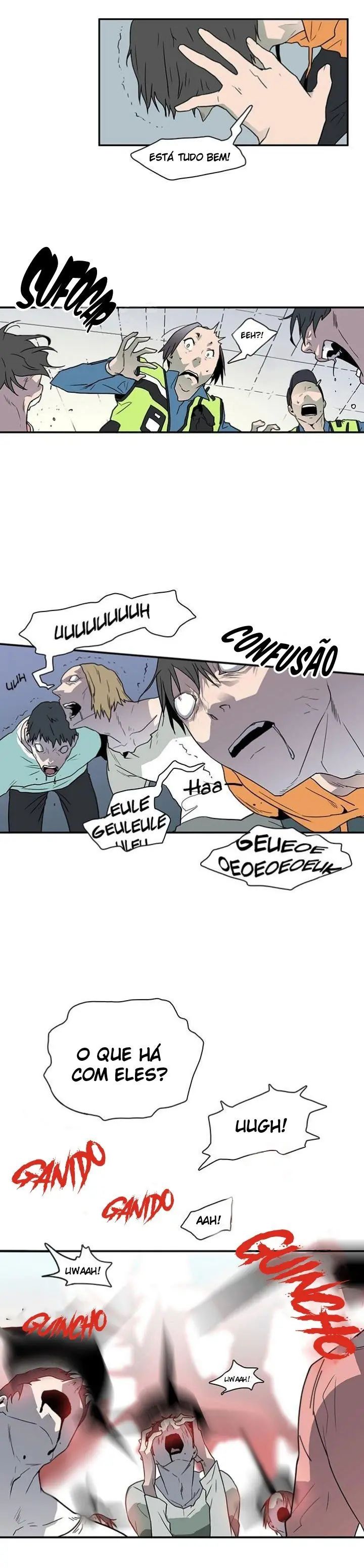 Dear Door – Capítulo 04 Yaoi – Página 29