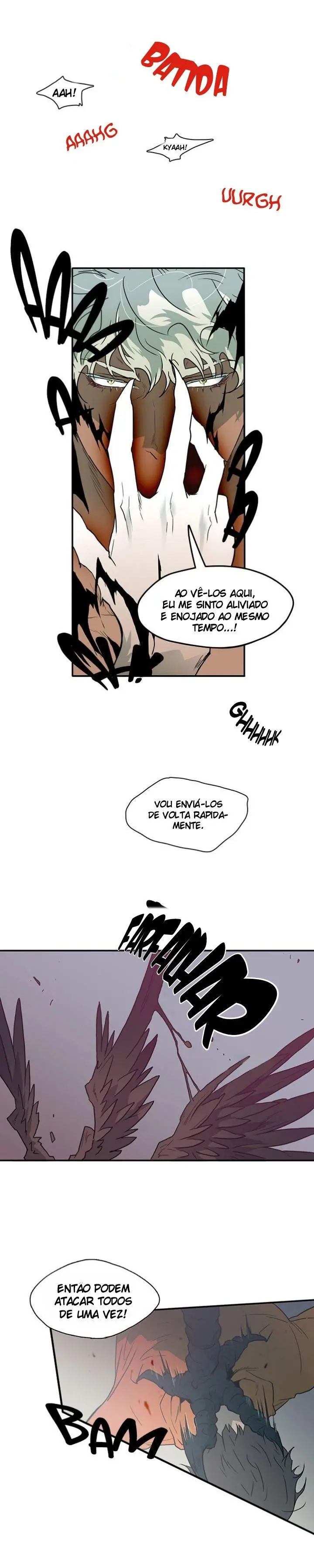 Dear Door – Capítulo 04 Yaoi – Página 30