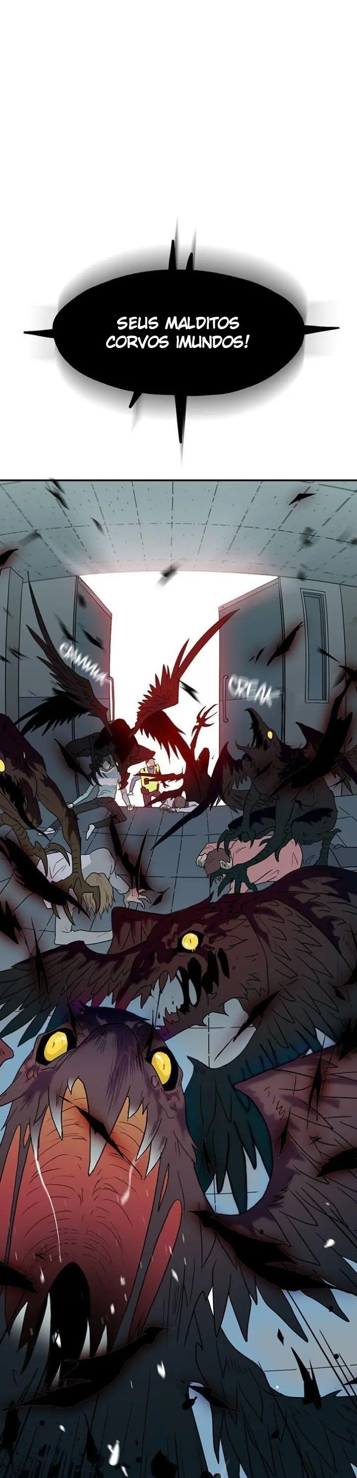 Dear Door – Capítulo 04 Yaoi – Página 32