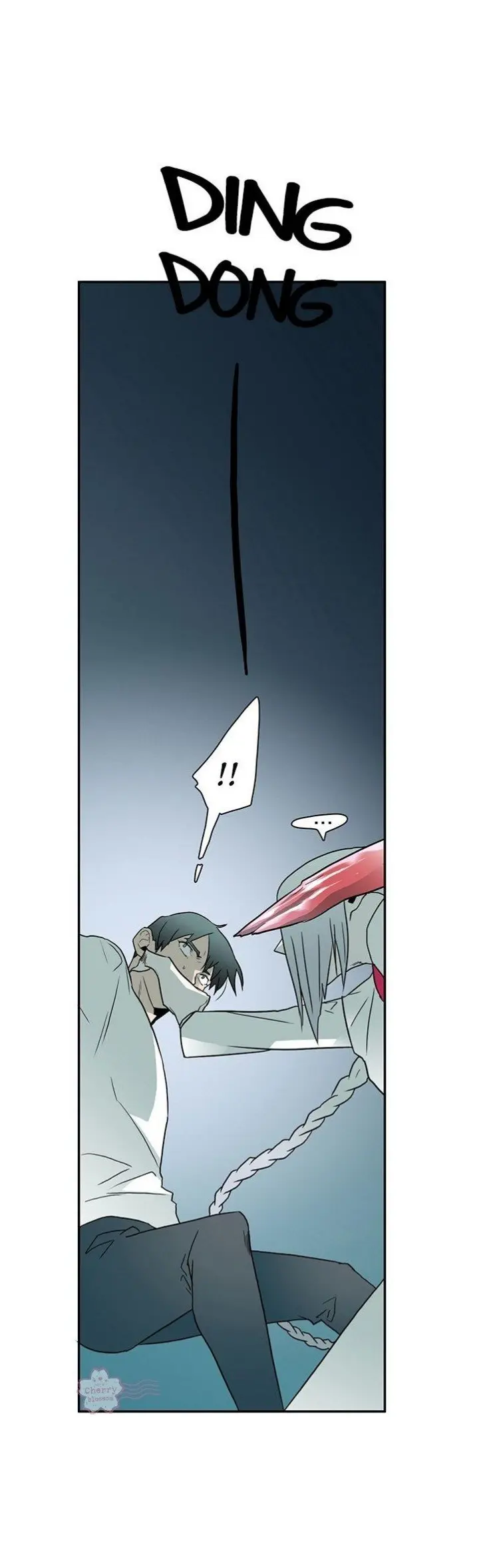 Dear Door – Capítulo 04 Yaoi – Página 5