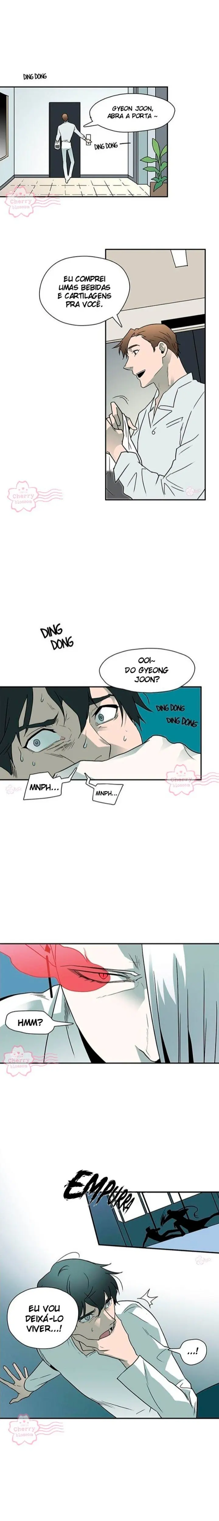 Dear Door – Capítulo 04 Yaoi – Página 6