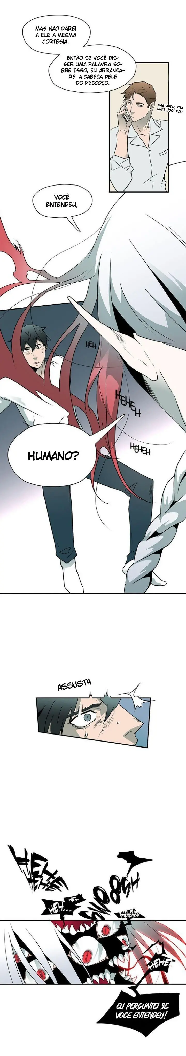 Dear Door – Capítulo 04 Yaoi – Página 7