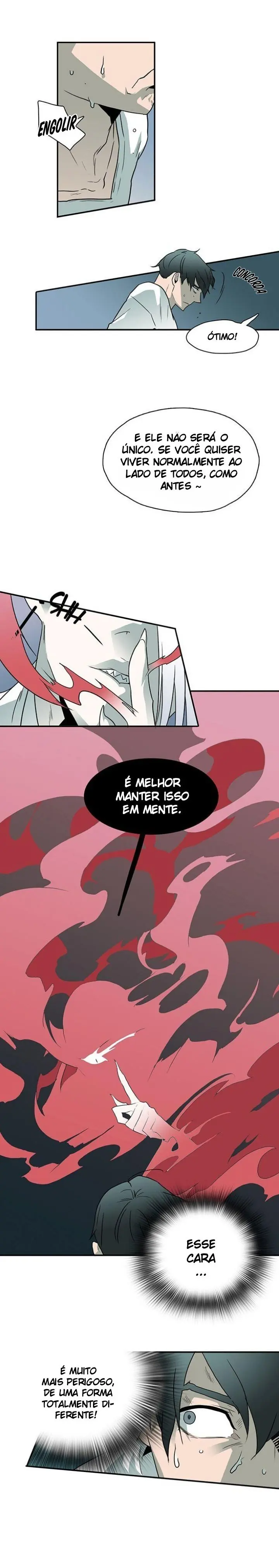 Dear Door – Capítulo 04 Yaoi – Página 8