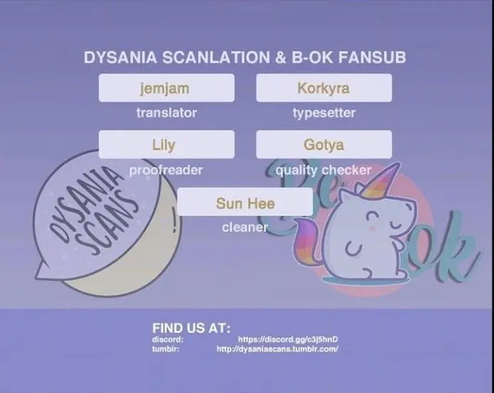 Dear Door – Capítulo 05 Yaoi – Página 1