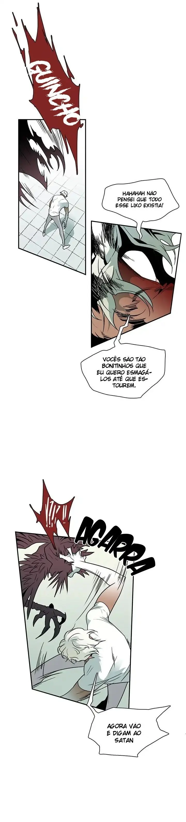 Dear Door – Capítulo 05 Yaoi – Página 11