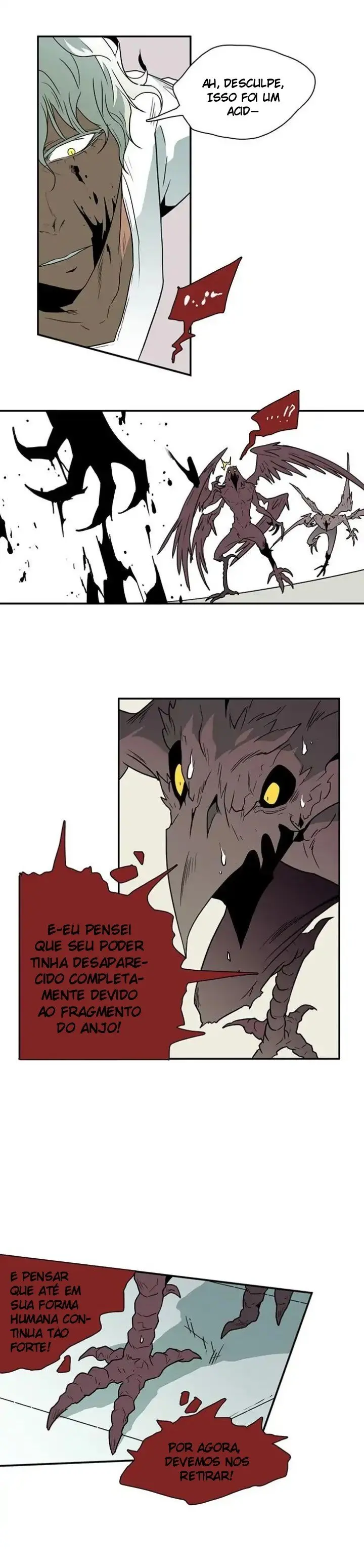 Dear Door – Capítulo 05 Yaoi – Página 14