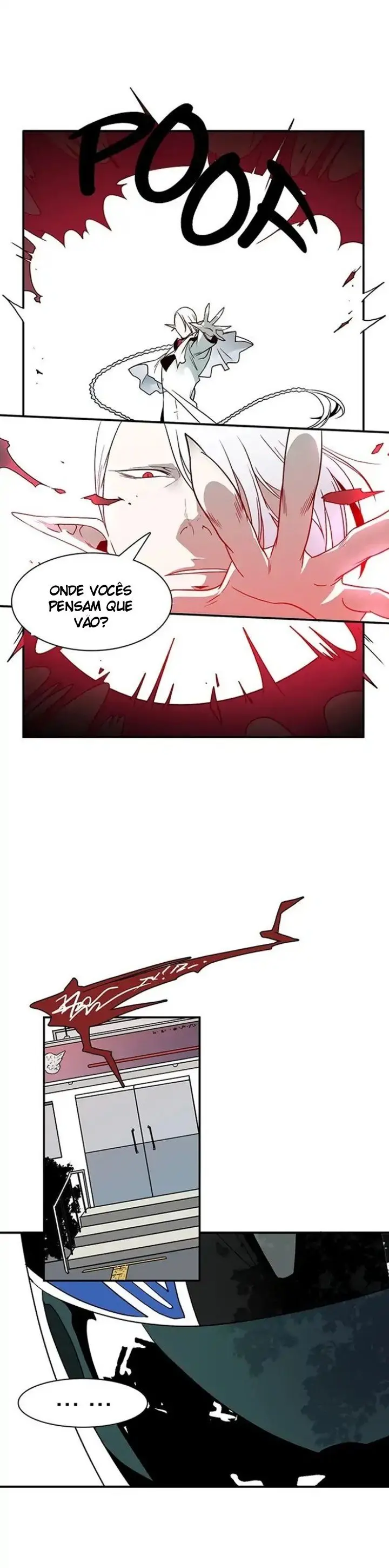 Dear Door – Capítulo 05 Yaoi – Página 16