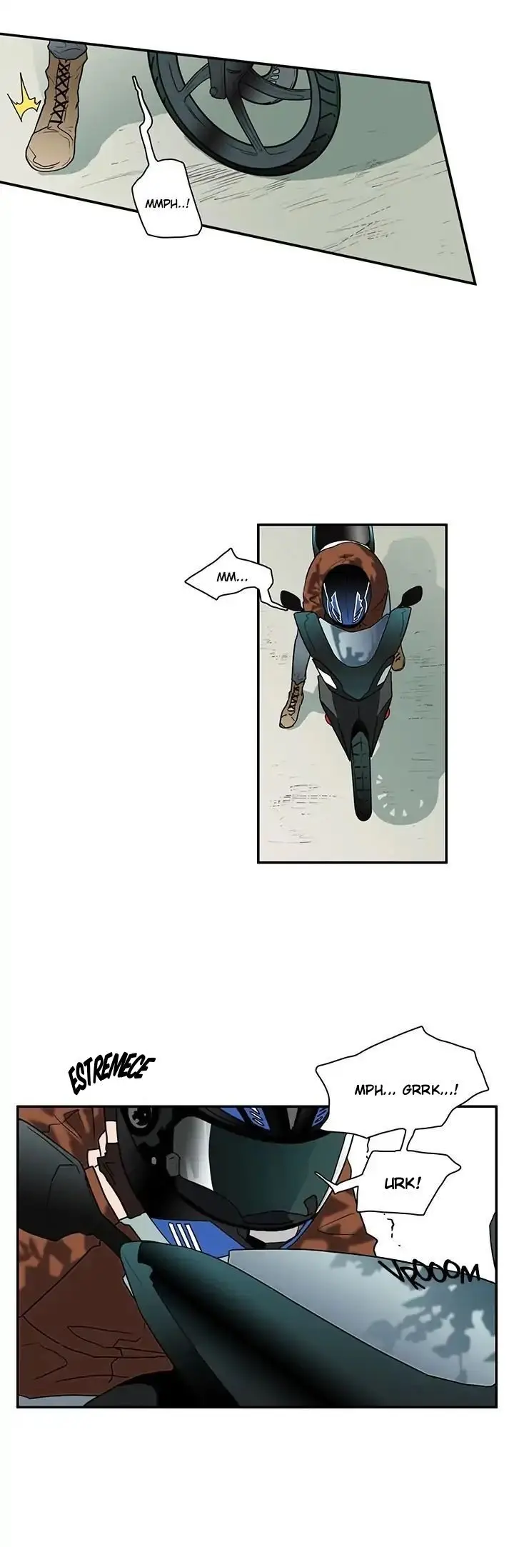 Dear Door – Capítulo 05 Yaoi – Página 17