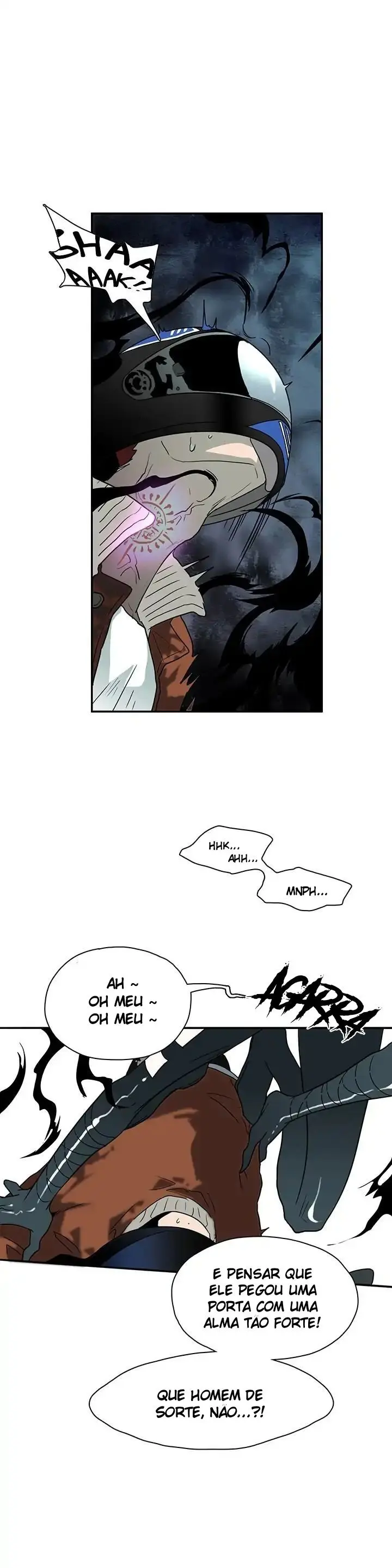 Dear Door – Capítulo 05 Yaoi – Página 18