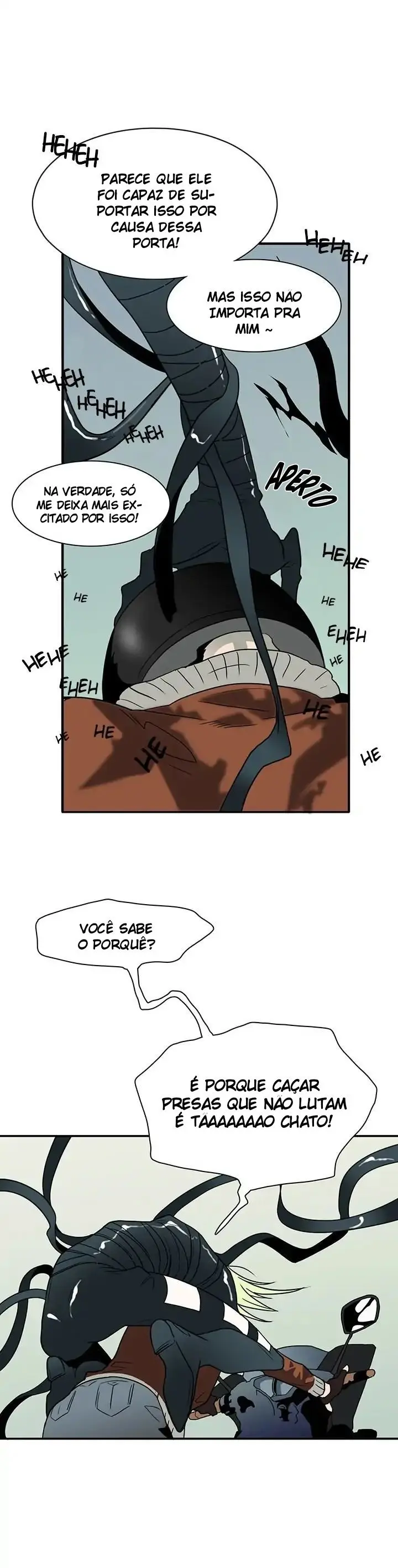 Dear Door – Capítulo 05 Yaoi – Página 19