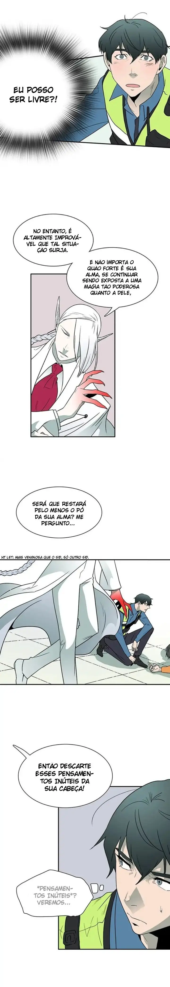 Dear Door – Capítulo 05 Yaoi – Página 22