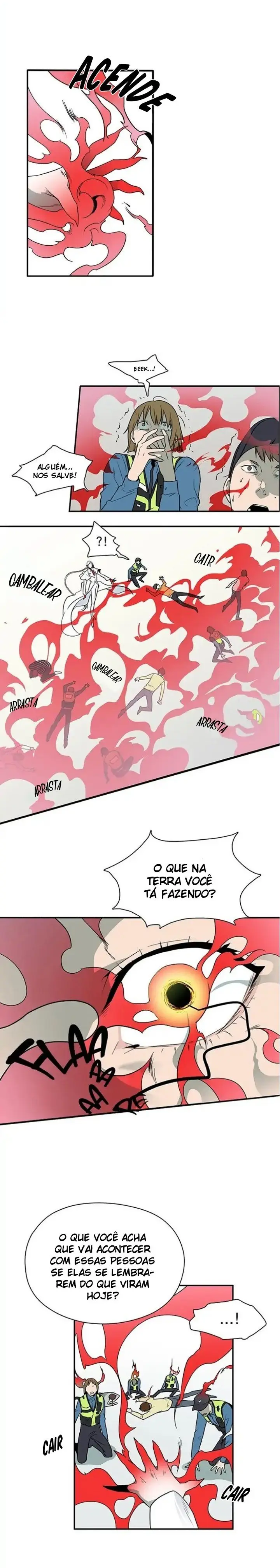 Dear Door – Capítulo 05 Yaoi – Página 23