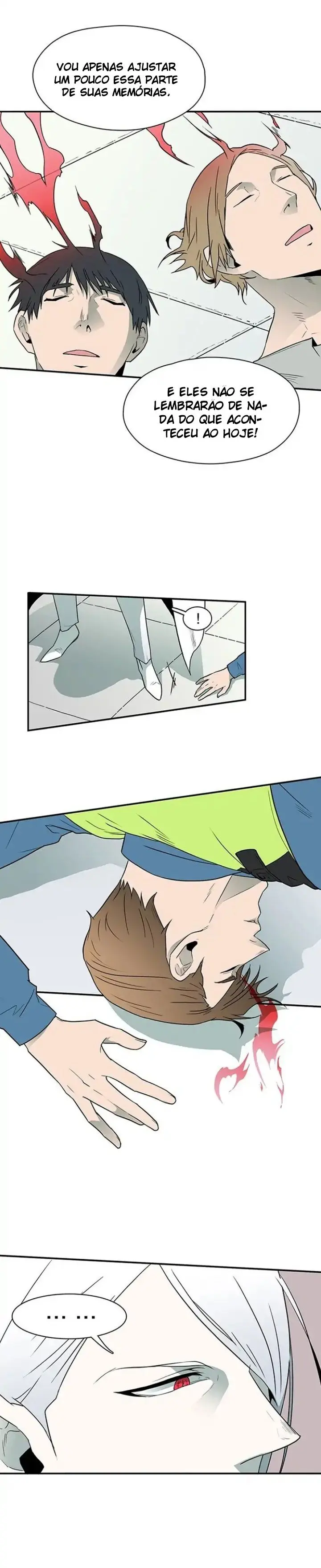 Dear Door – Capítulo 05 Yaoi – Página 24