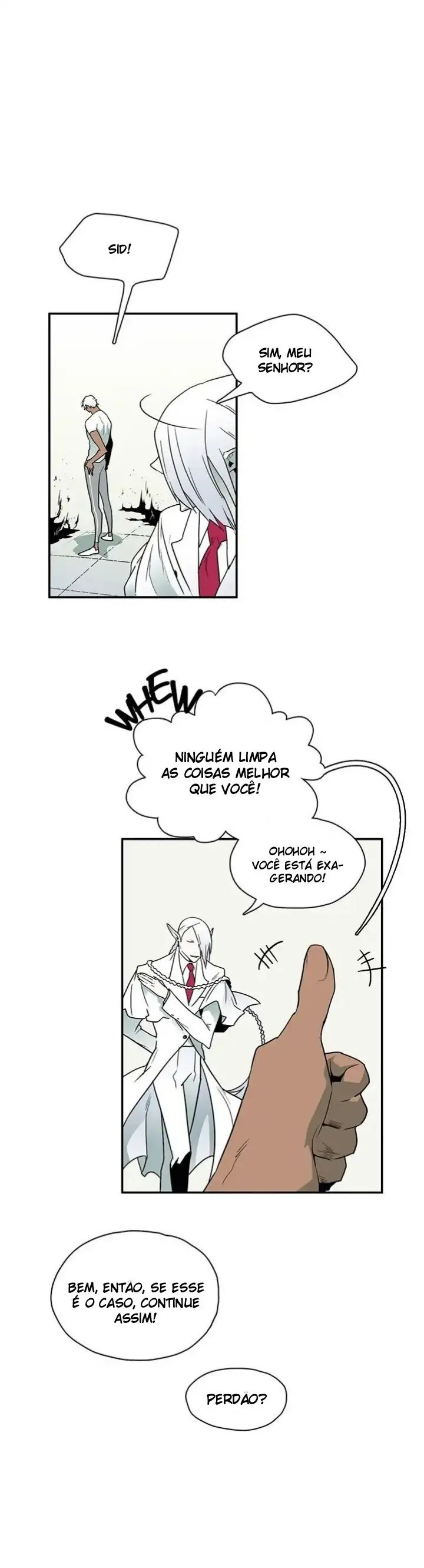 Dear Door – Capítulo 05 Yaoi – Página 25