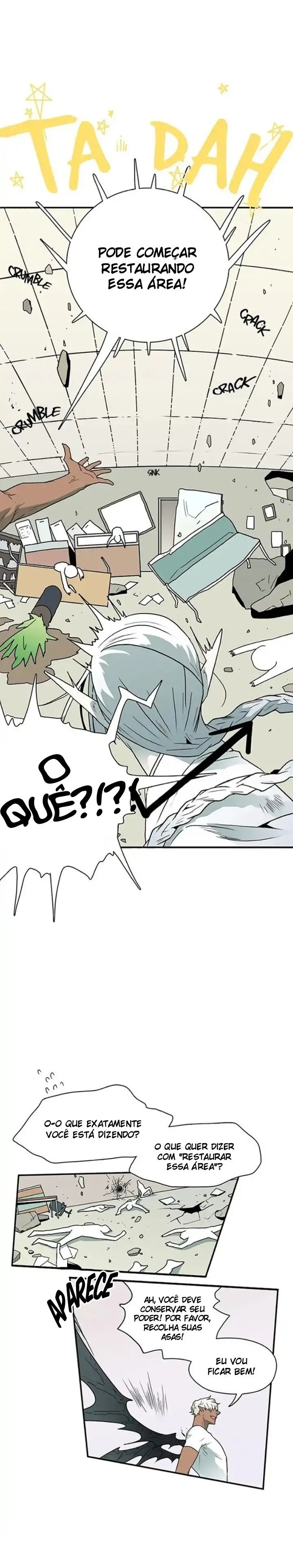 Dear Door – Capítulo 05 Yaoi – Página 26