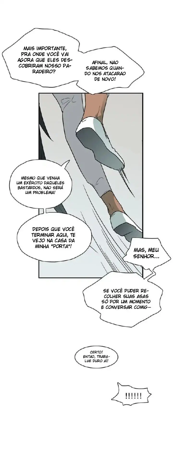 Dear Door – Capítulo 05 Yaoi – Página 27