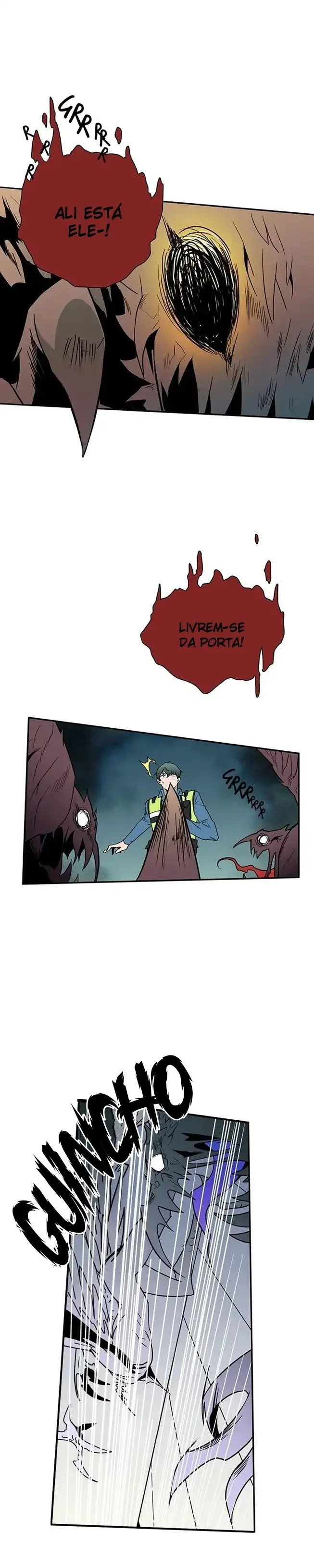 Dear Door – Capítulo 05 Yaoi – Página 5