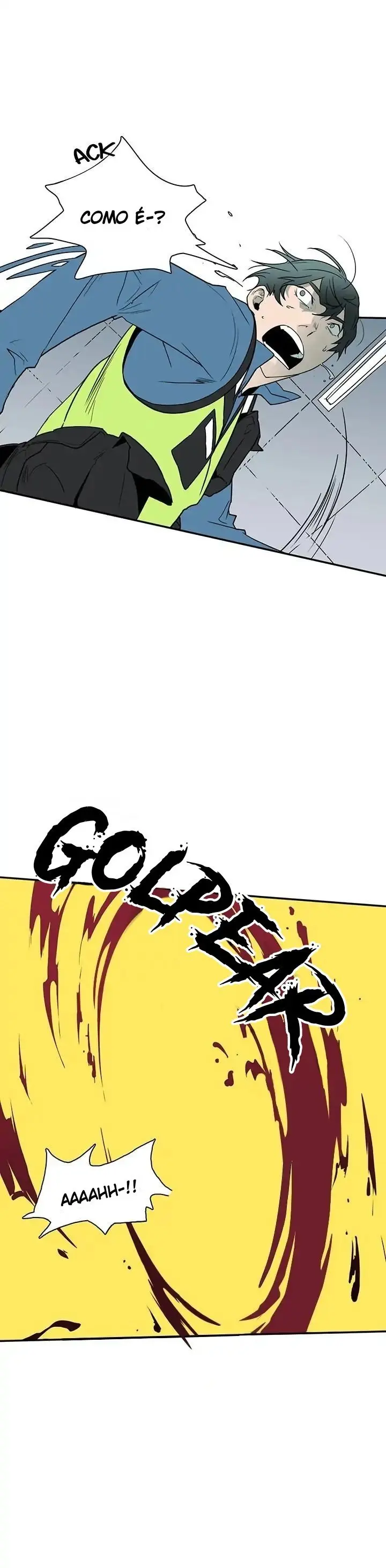 Dear Door – Capítulo 05 Yaoi – Página 6