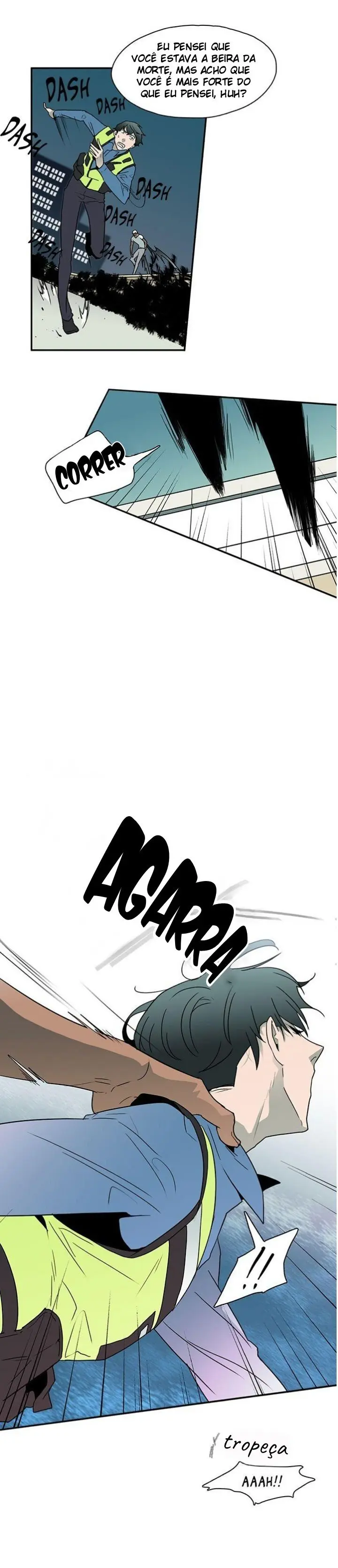 Dear Door – Capítulo 06 Yaoi – Página 10