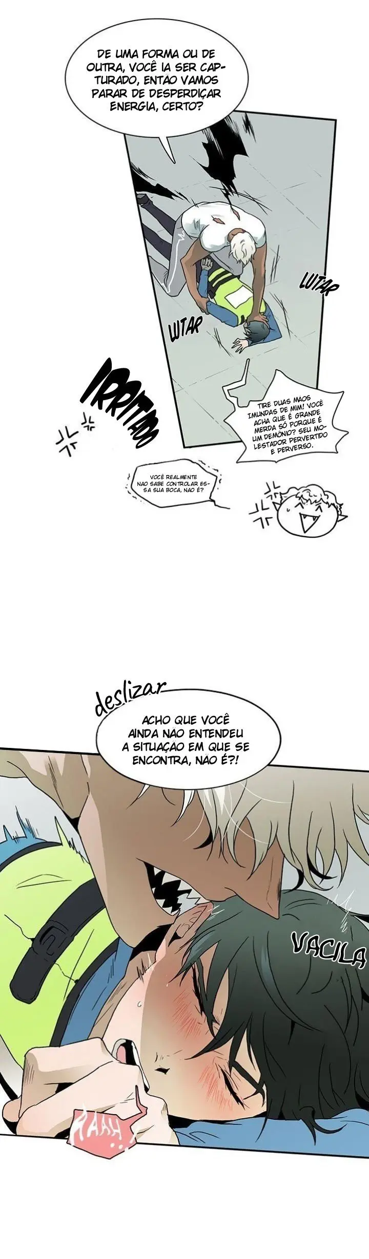 Dear Door – Capítulo 06 Yaoi – Página 11