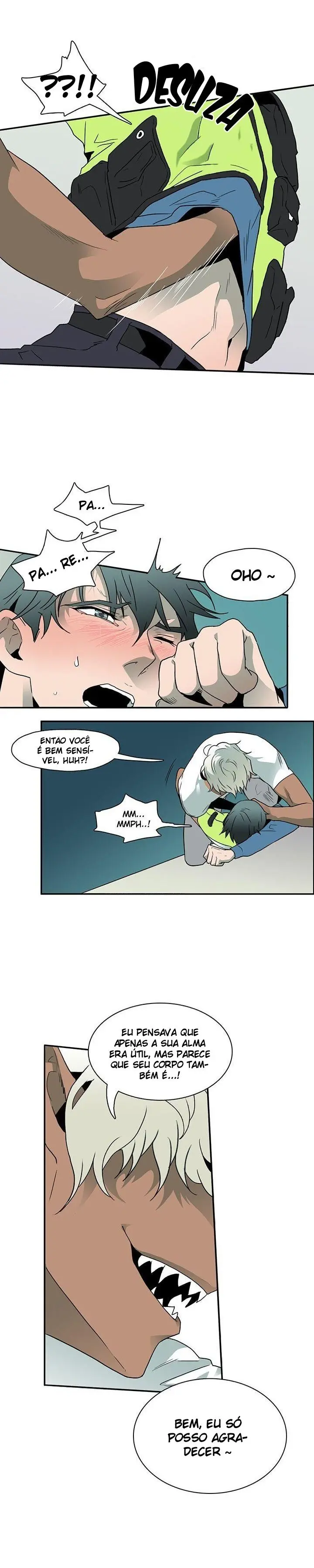 Dear Door – Capítulo 06 Yaoi – Página 13