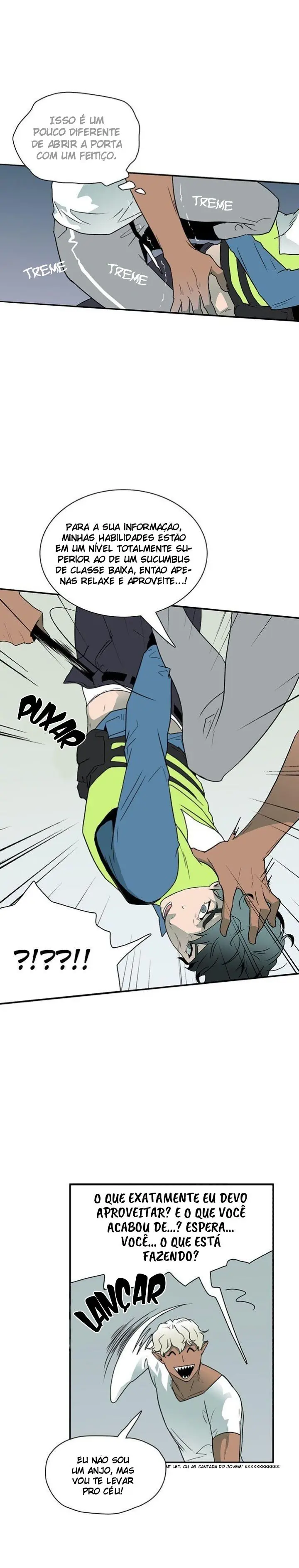 Dear Door – Capítulo 06 Yaoi – Página 14