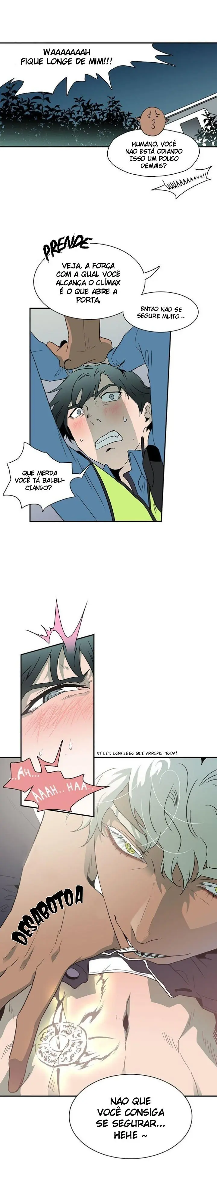 Dear Door – Capítulo 06 Yaoi – Página 15