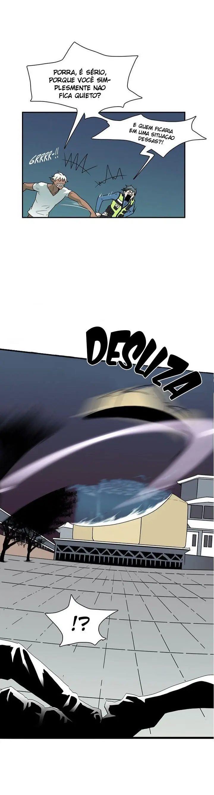 Dear Door – Capítulo 06 Yaoi – Página 17