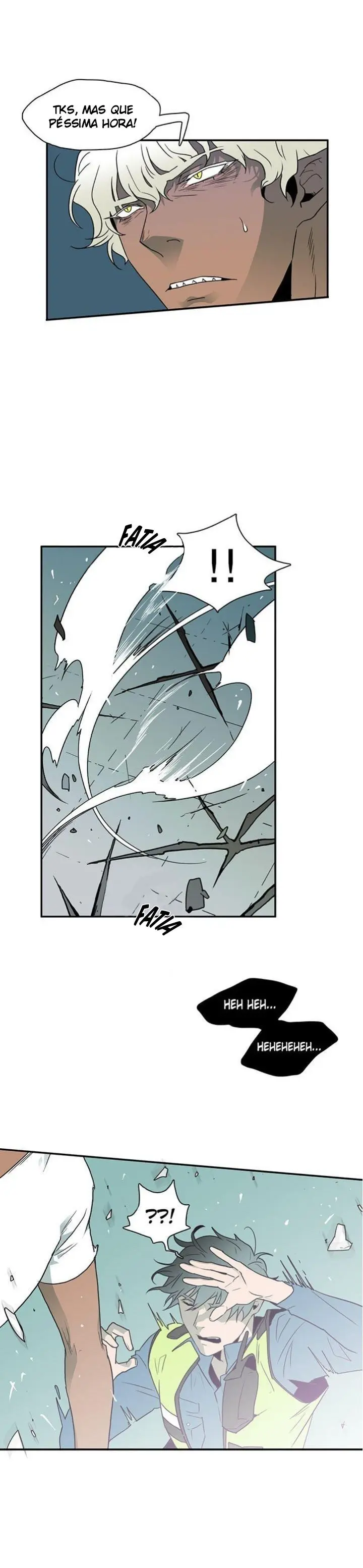 Dear Door – Capítulo 06 Yaoi – Página 18