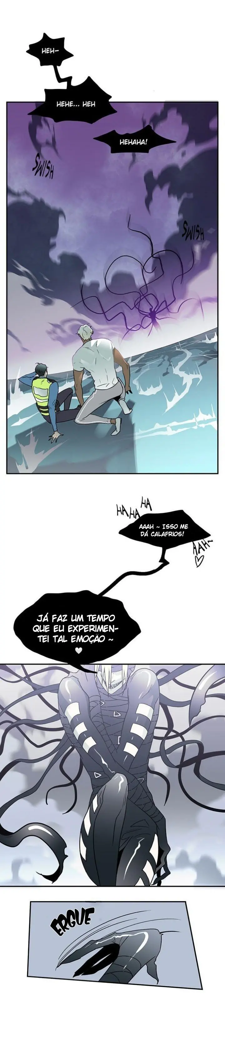 Dear Door – Capítulo 06 Yaoi – Página 19