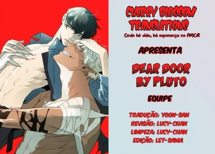Dear Door – Capítulo 06 Yaoi – Página 2