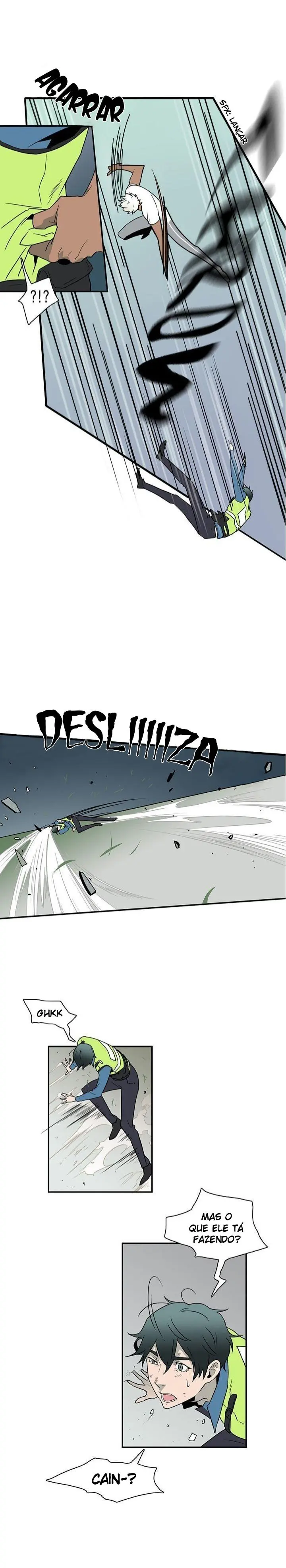 Dear Door – Capítulo 06 Yaoi – Página 21