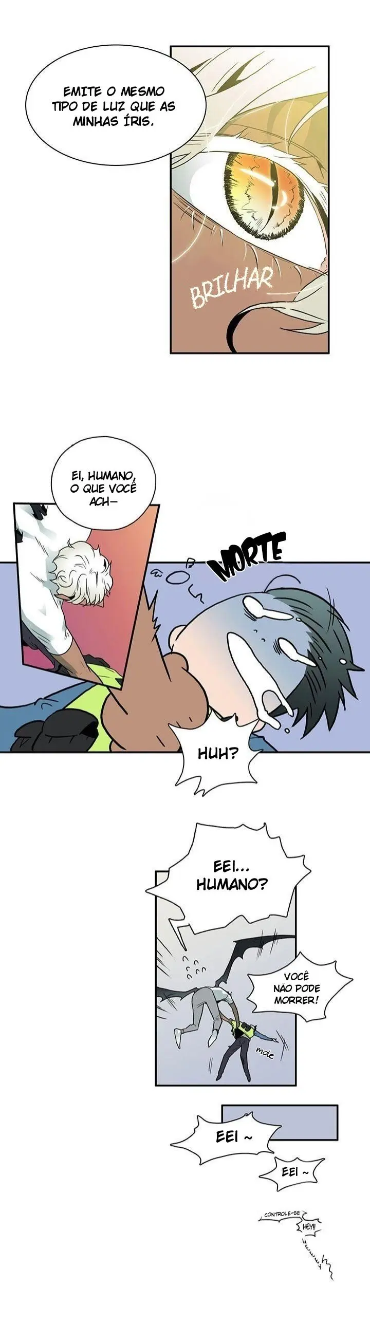 Dear Door – Capítulo 06 Yaoi – Página 5