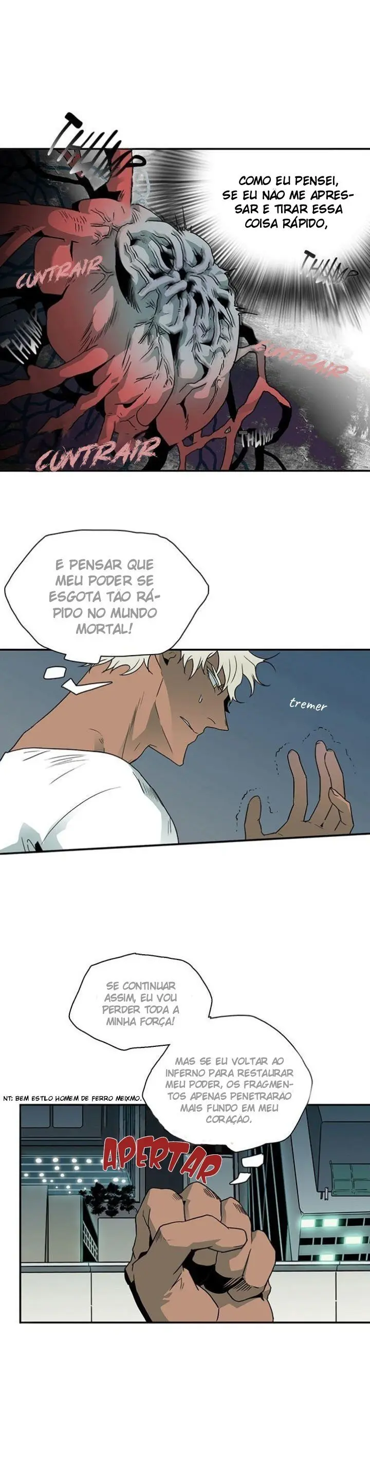 Dear Door – Capítulo 06 Yaoi – Página 7