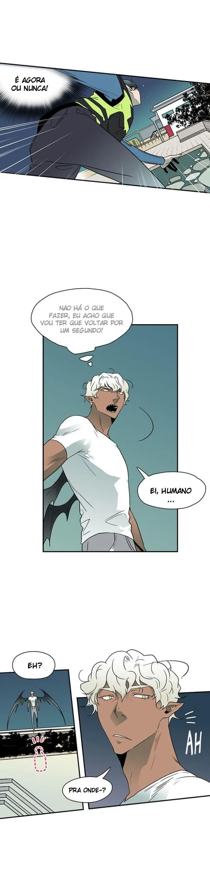 Dear Door – Capítulo 06 Yaoi – Página 9