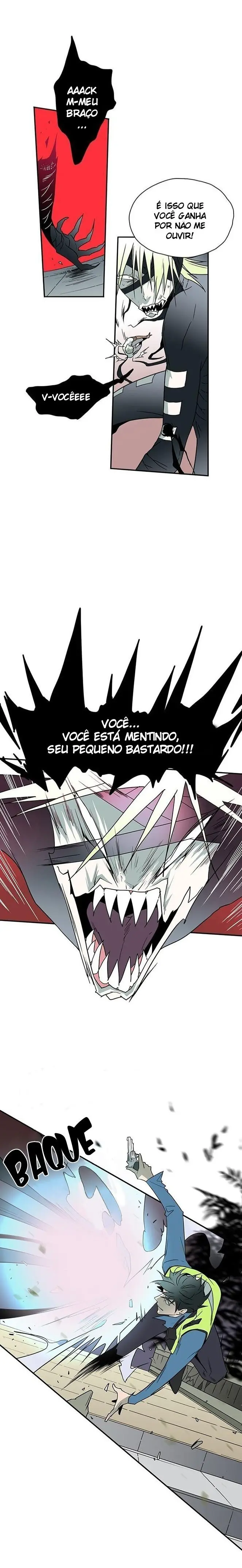 Dear Door – Capítulo 07 Yaoi – Página 10