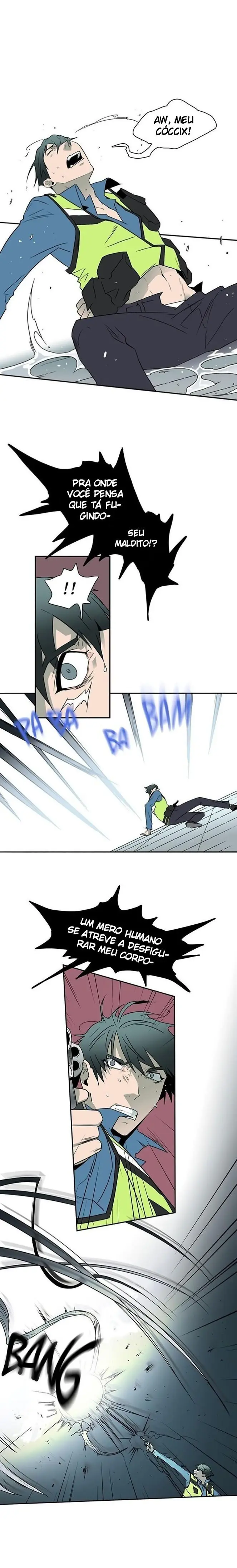 Dear Door – Capítulo 07 Yaoi – Página 12