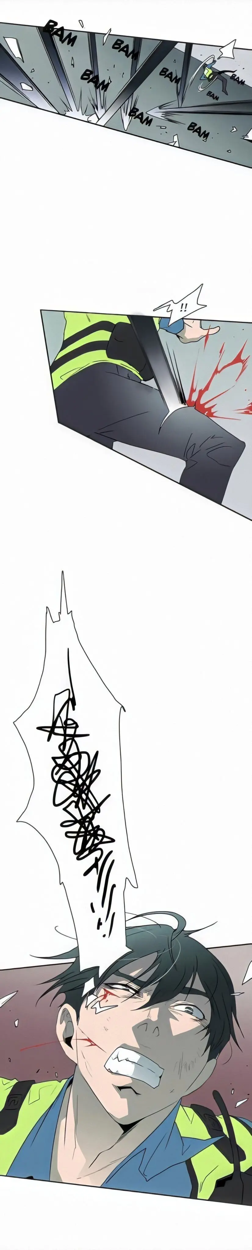 Dear Door – Capítulo 07 Yaoi – Página 14