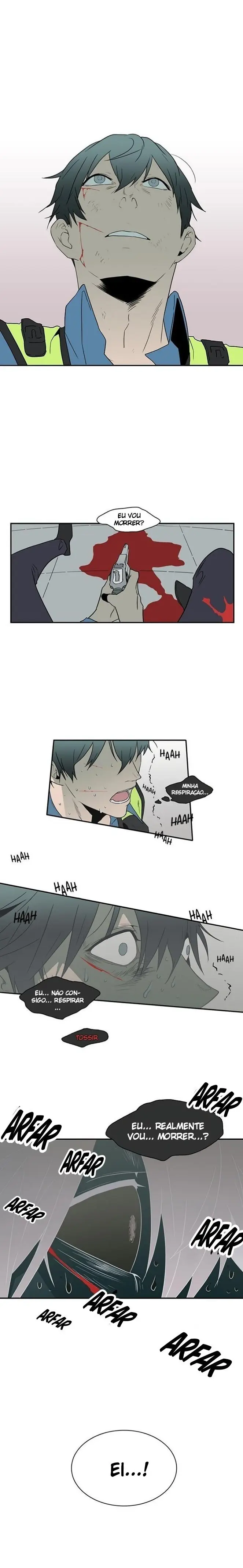 Dear Door – Capítulo 07 Yaoi – Página 17