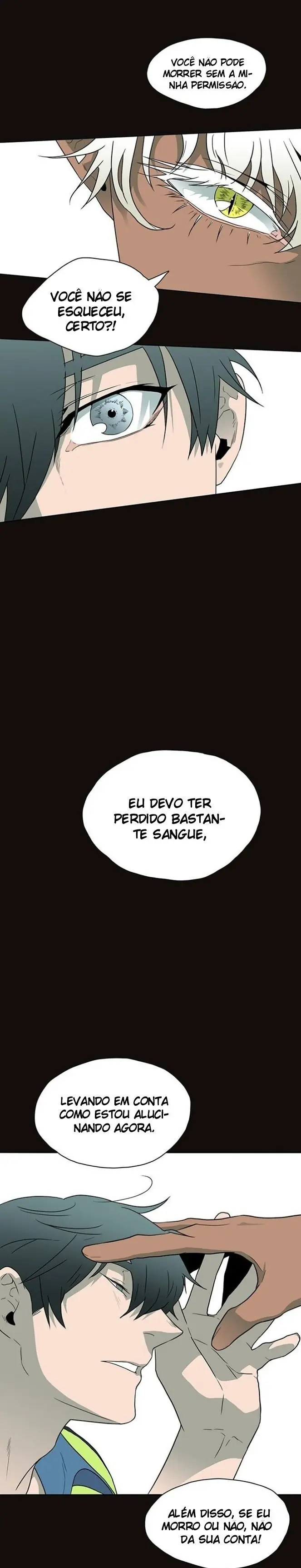 Dear Door – Capítulo 07 Yaoi – Página 19