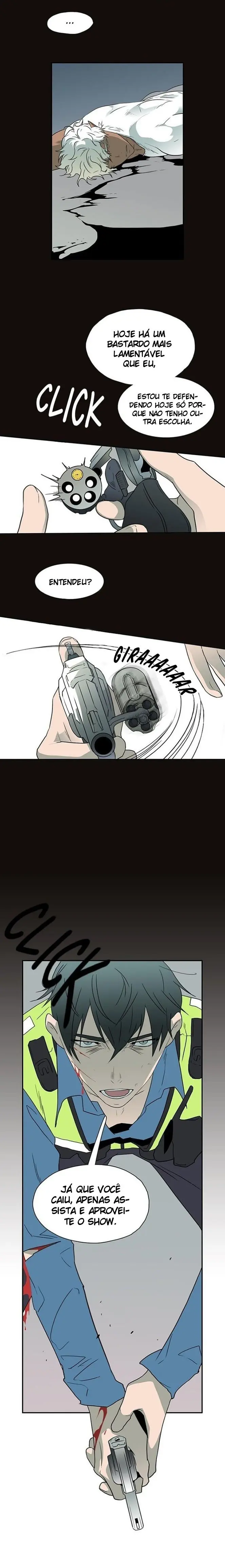 Dear Door – Capítulo 07 Yaoi – Página 20