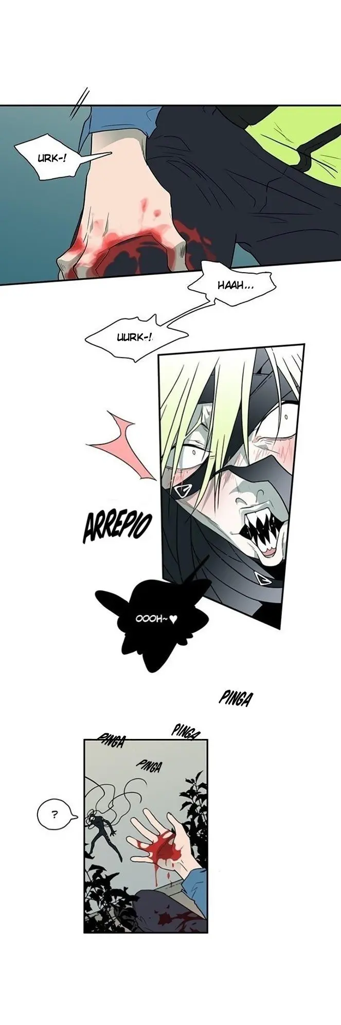 Dear Door – Capítulo 07 Yaoi – Página 22