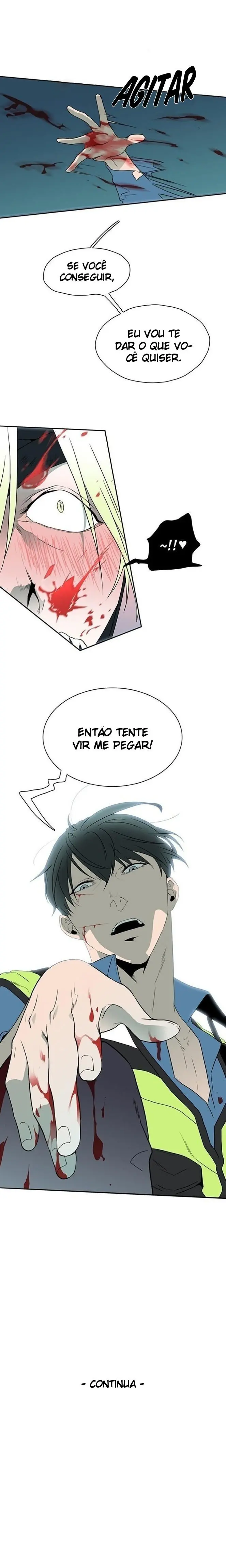 Dear Door – Capítulo 07 Yaoi – Página 23