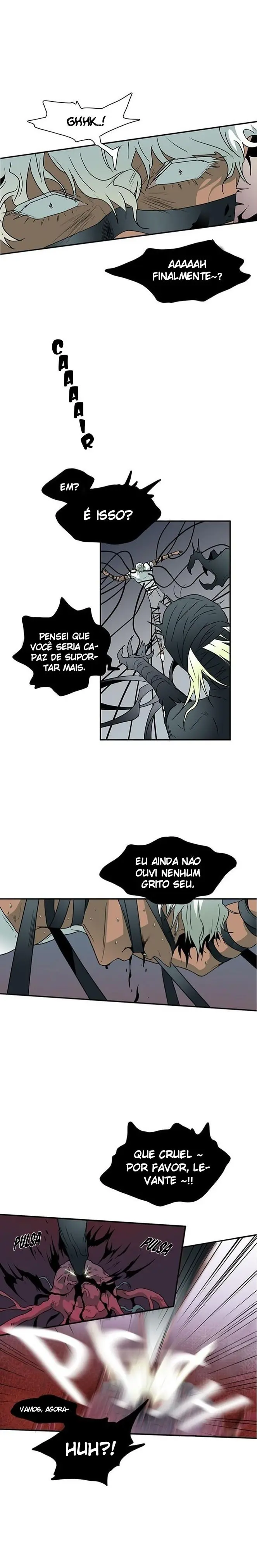 Dear Door – Capítulo 07 Yaoi – Página 7