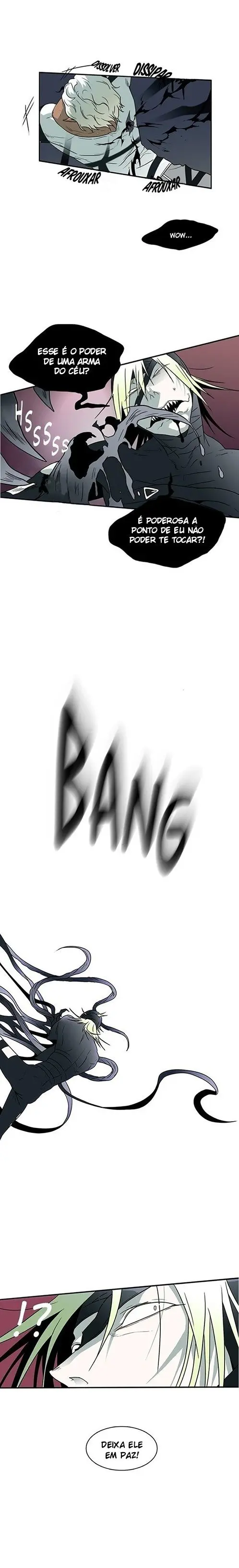 Dear Door – Capítulo 07 Yaoi – Página 8