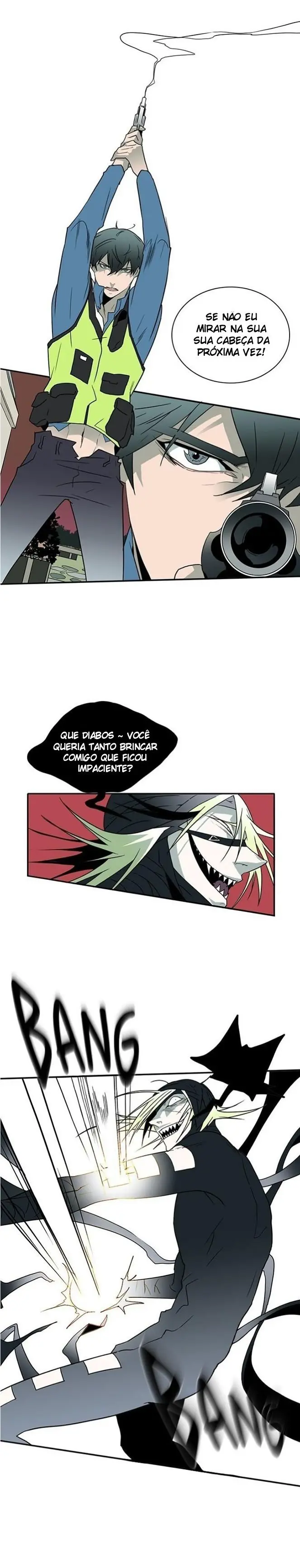 Dear Door – Capítulo 07 Yaoi – Página 9