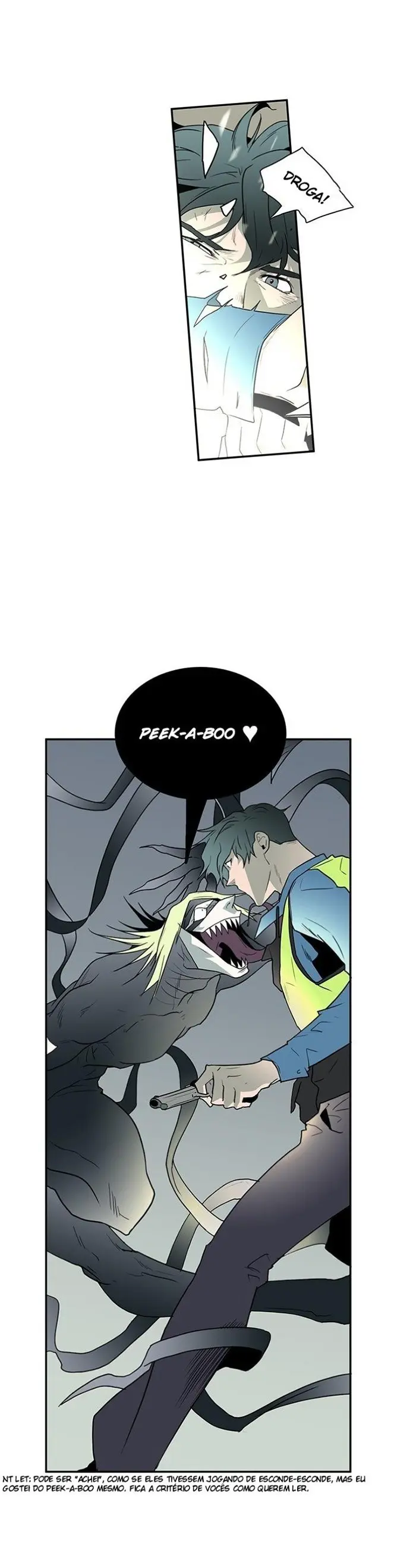 Dear Door – Capítulo 08 Yaoi – Página 10